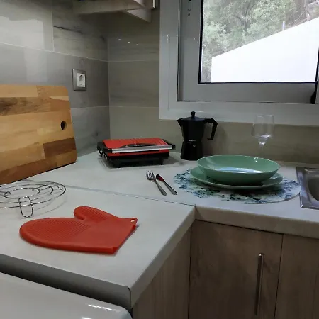 アパート Summer House Athánion