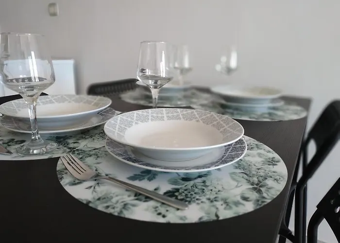 Apartment Summer House Athánion