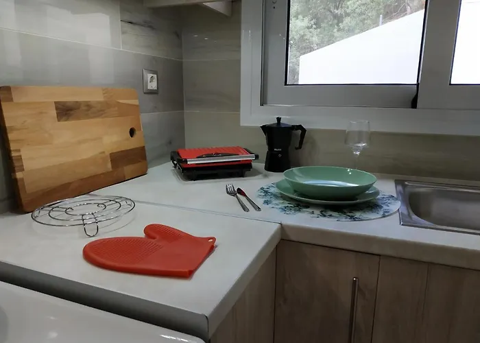 Apartment Summer House Athánion