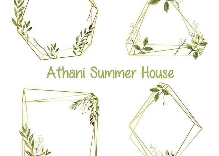 Summer House Apartment Athanion