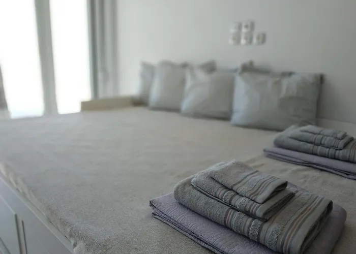 Apartment Summer House Athanion