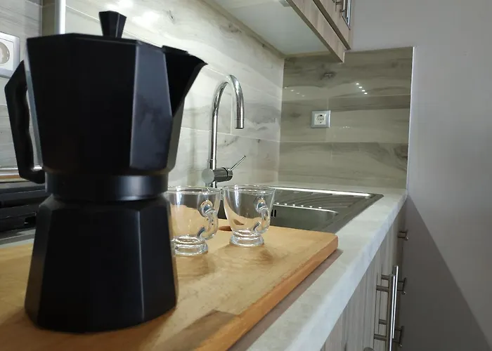 Apartment Summer House Athanion