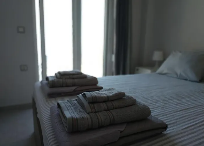 Apartment Summer House Athanion